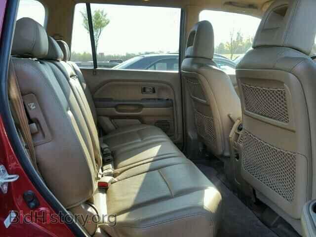 2005 HONDA PILOT - VIN: 5FNYF18585B066165 - Фото 6