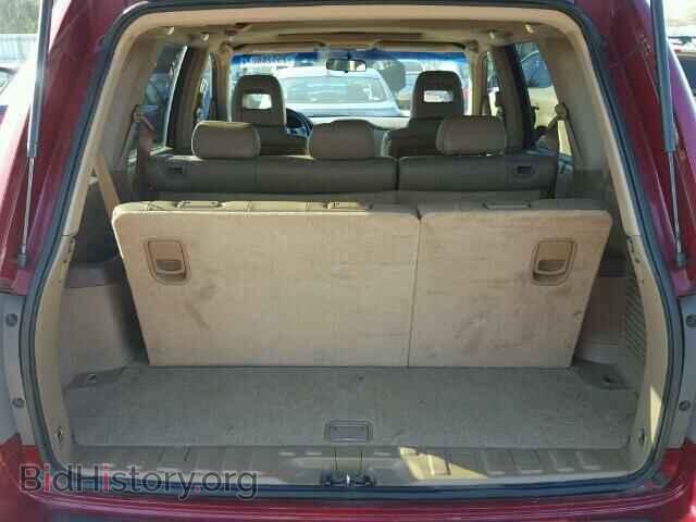 2005 HONDA PILOT - VIN: 5FNYF18585B066165 - Фото 9