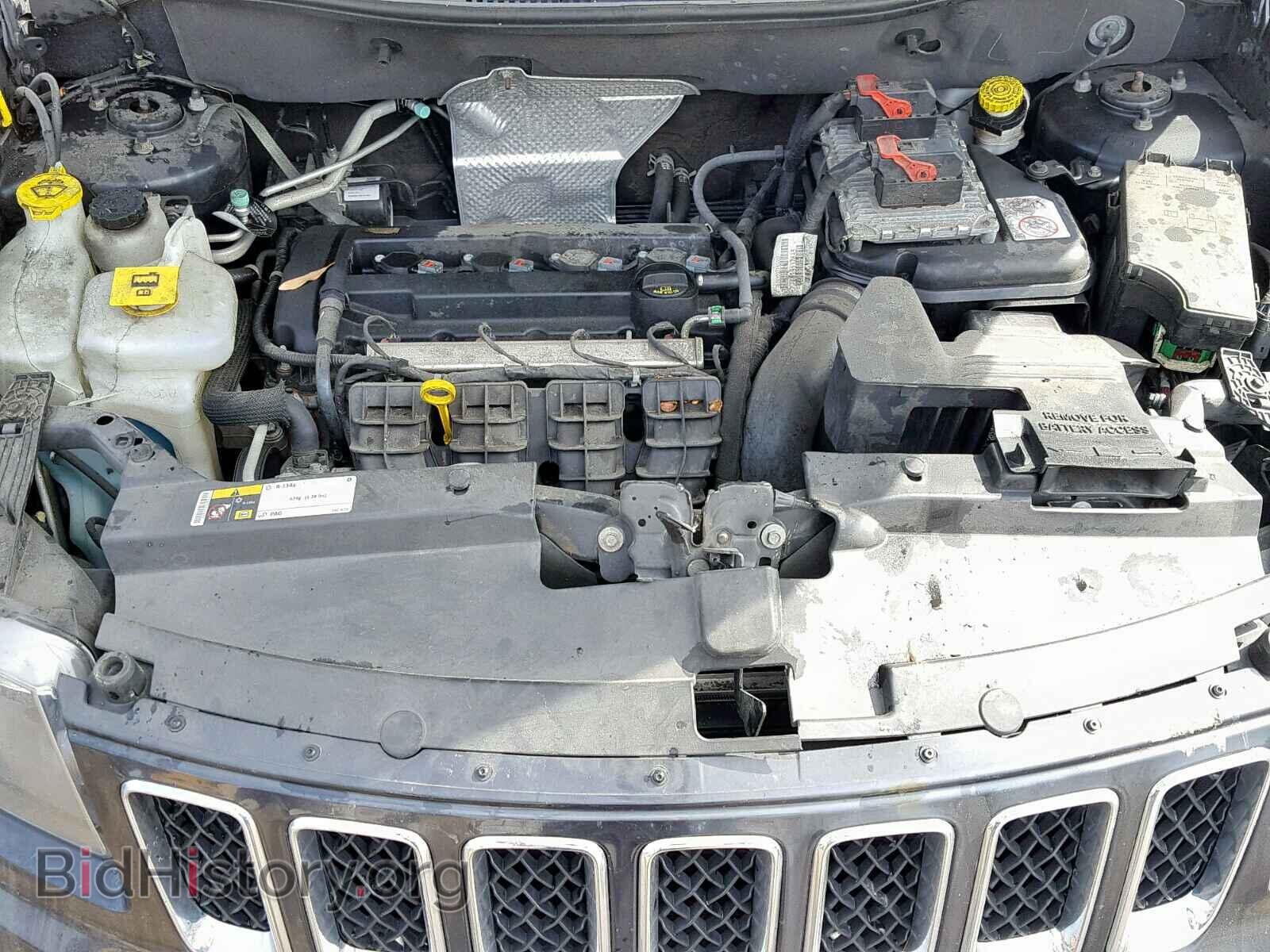 2014 JEEP COMPASS SP - VIN: 1C4NJCBA7ED750070 - Фото 7