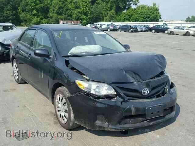 Фотография 2T1BU4EE4CC810525 - TOYOTA COROLLA 2012