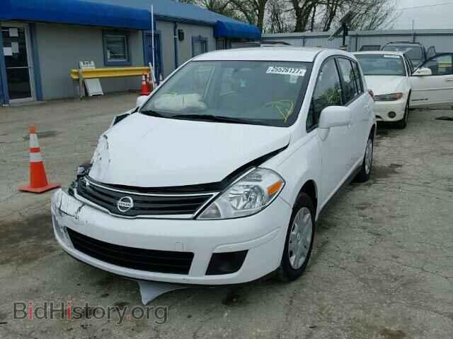 2012 NISSAN VERSA - VIN: 3N1BC1CP4CK809306 - Photo 2