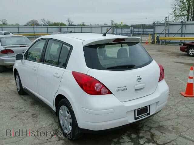 2012 NISSAN VERSA - VIN: 3N1BC1CP4CK809306 - Photo 3