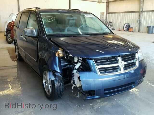 Photo 1D8HN54P38B108266 - DODGE CARAVAN 2008