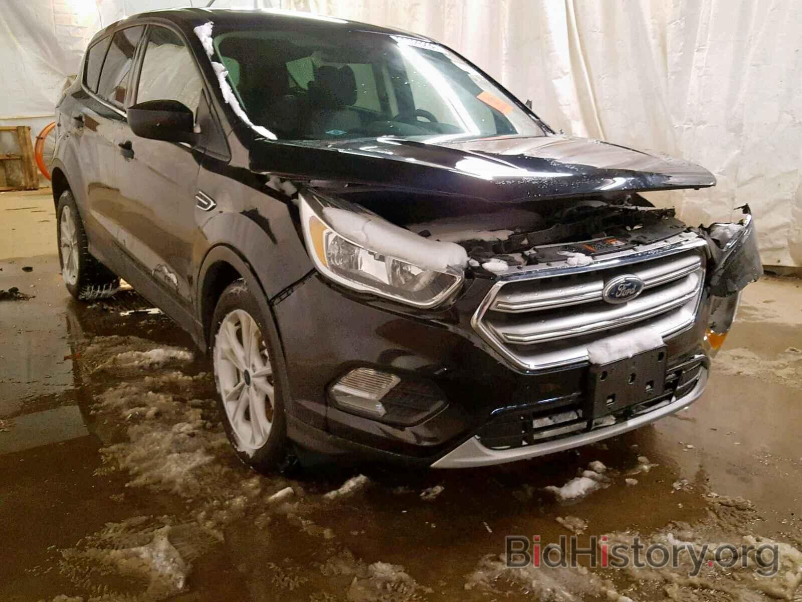 Photo 1FMCU9G98HUA24556 - FORD ESCAPE SE 2017