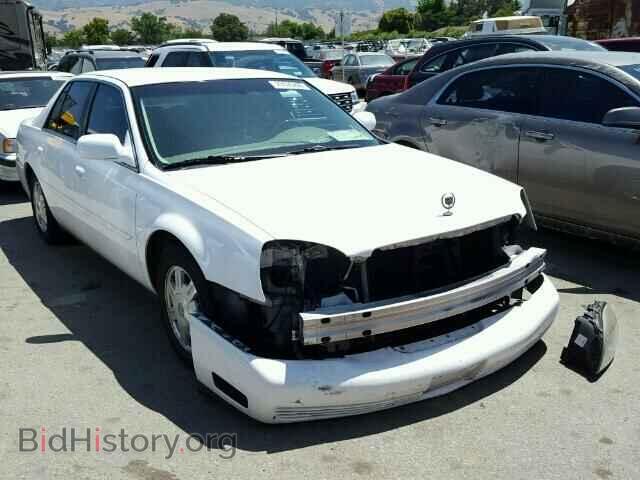Фотография 1G6KD54Y03U135232 - CADILLAC DEVILLE 2003