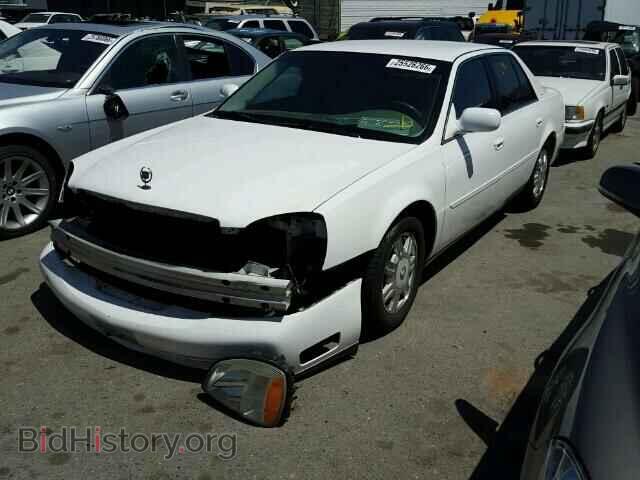 2003 CADILLAC DEVILLE - VIN: 1G6KD54Y03U135232 - Фото 2