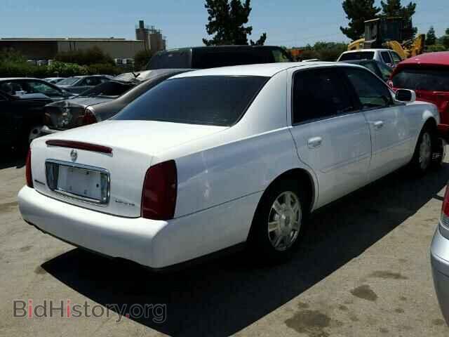 2003 CADILLAC DEVILLE - VIN: 1G6KD54Y03U135232 - Фото 4
