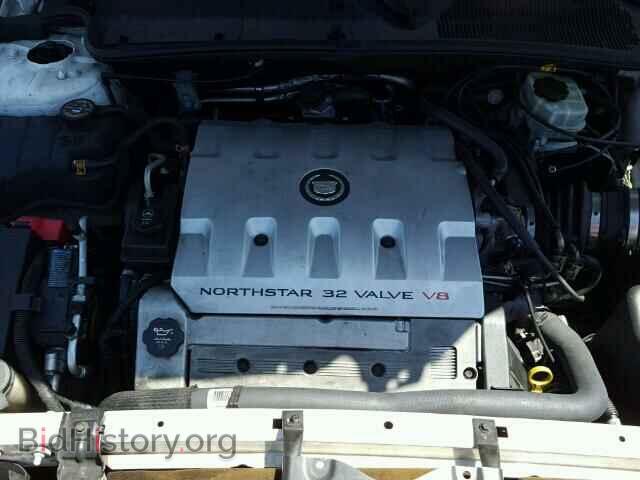 2003 CADILLAC DEVILLE - VIN: 1G6KD54Y03U135232 - Фото 7