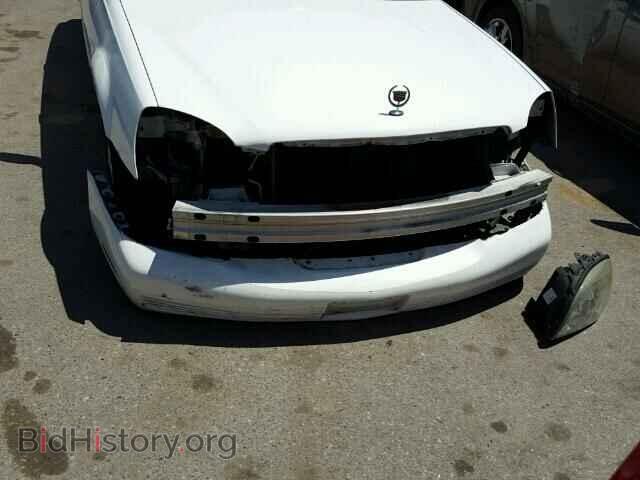 2003 CADILLAC DEVILLE - VIN: 1G6KD54Y03U135232 - Фото 10