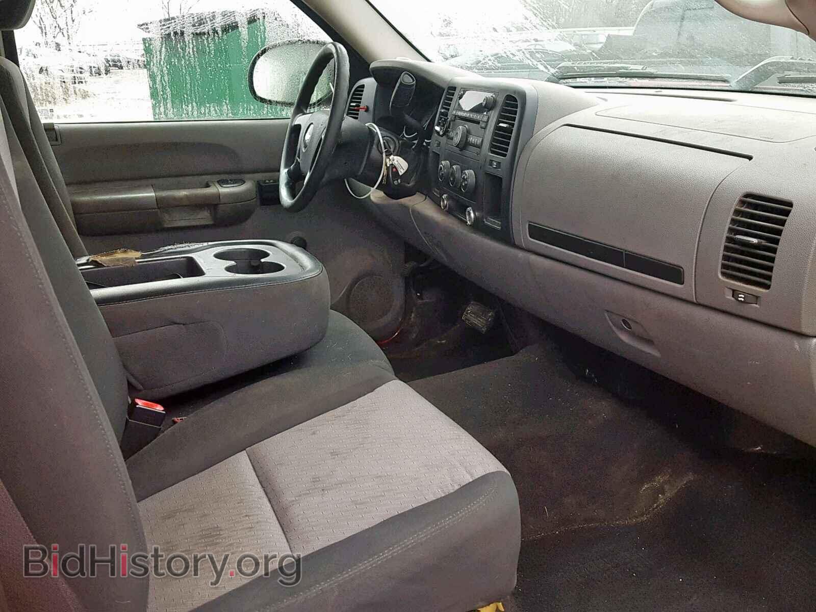 2007 CHEVROLET SILVERADO - VIN: 2GCEC19C771623467 - Photo 5
