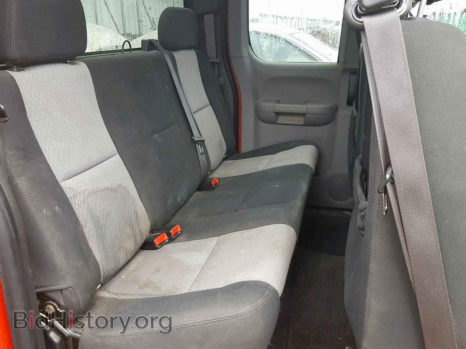 2007 CHEVROLET SILVERADO - VIN: 2GCEC19C771623467 - Photo 6