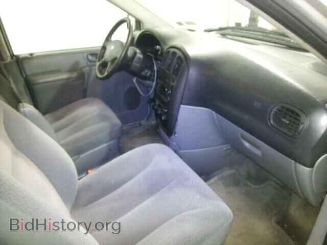 2005 DODGE CARAVAN - VIN: 1D4GP24R75B197505 - Фото 5