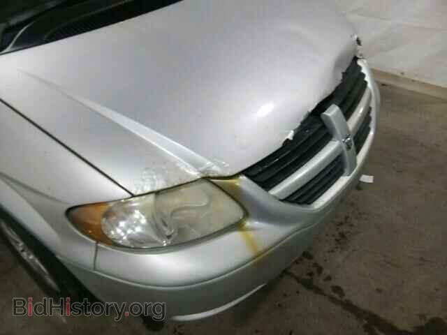 2005 DODGE CARAVAN - VIN: 1D4GP24R75B197505 - Фото 9