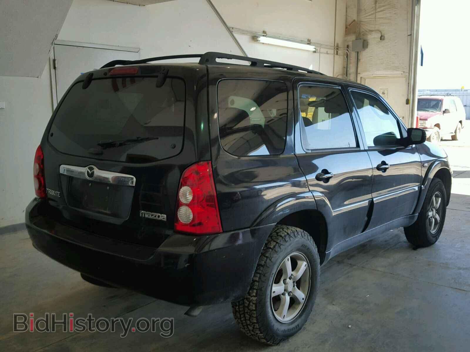 2006 MAZDA TRIBUTE - VIN: 4F2YZ04116KM03347 - Фото 4