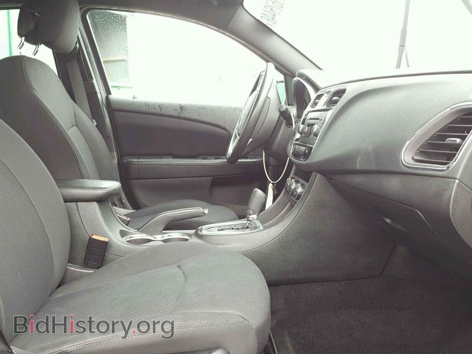 2013 CHRYSLER 200 - VIN: 1C3CCBBB7DN667093 - Photo 5