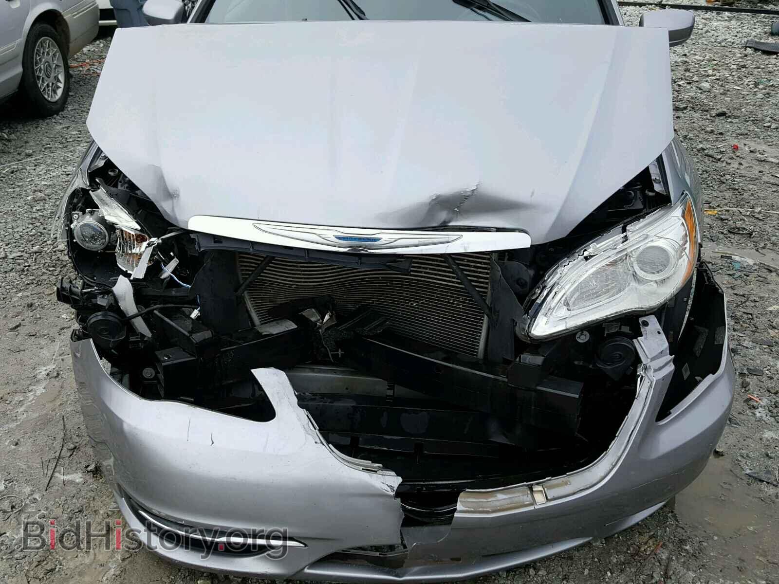 2013 CHRYSLER 200 - VIN: 1C3CCBBB7DN667093 - Photo 7