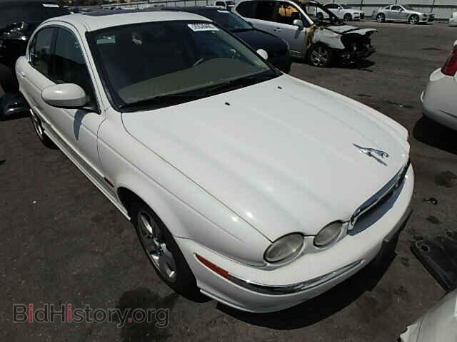 Photo SAJEA51C12WC05131 - JAGUAR X-TYPE 2002