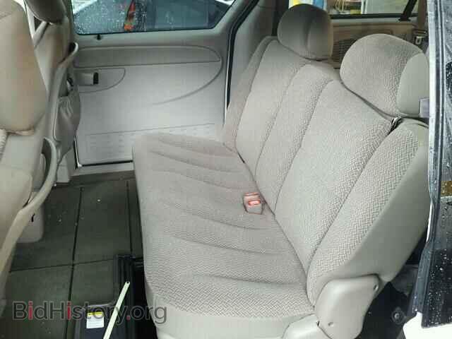 2006 DODGE CARAVAN - VIN: 1D4GP24R06B717237 - Фото 6