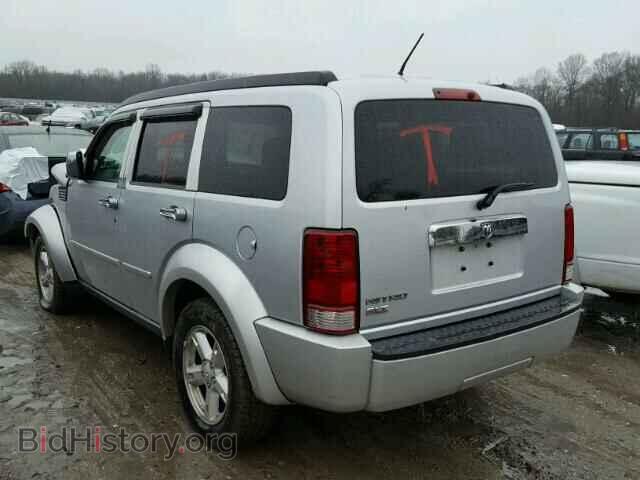 2007 DODGE NITRO - VIN: 1D8GT58K67W503016 - Фото 3