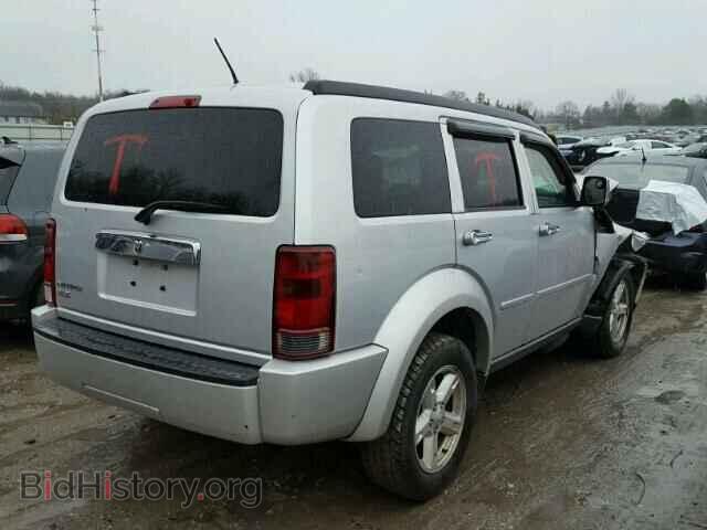 2007 DODGE NITRO - VIN: 1D8GT58K67W503016 - Фото 4
