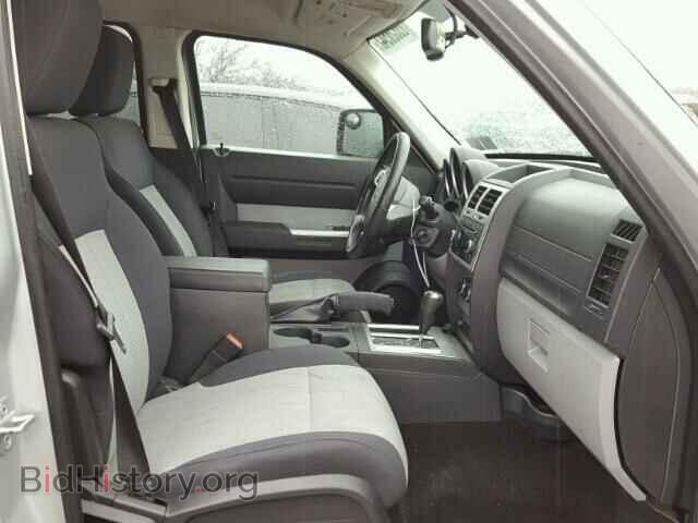2007 DODGE NITRO - VIN: 1D8GT58K67W503016 - Фото 5