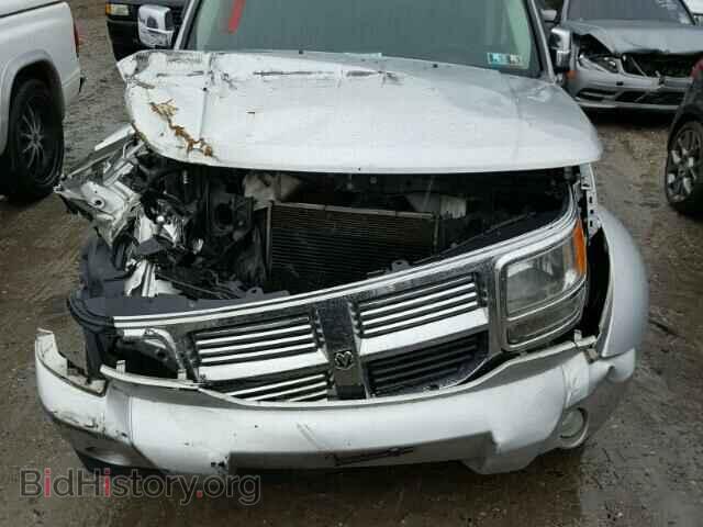 2007 DODGE NITRO - VIN: 1D8GT58K67W503016 - Фото 7