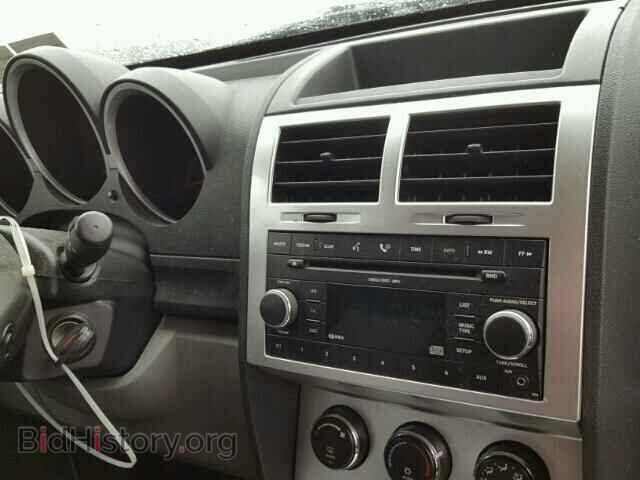 2007 DODGE NITRO - VIN: 1D8GT58K67W503016 - Фото 9