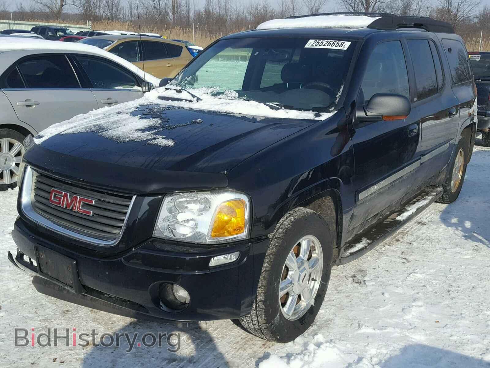 2003 GMC ENVOY - VIN: 1GKET16S236214084 - Фото 2