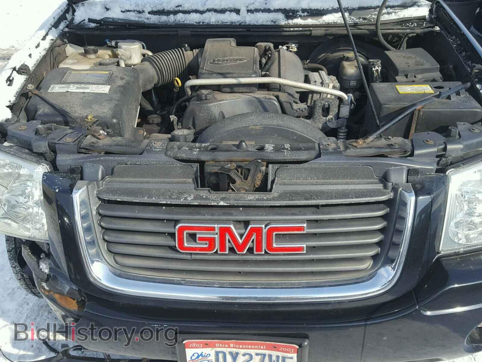 2003 GMC ENVOY - VIN: 1GKET16S236214084 - Фото 7