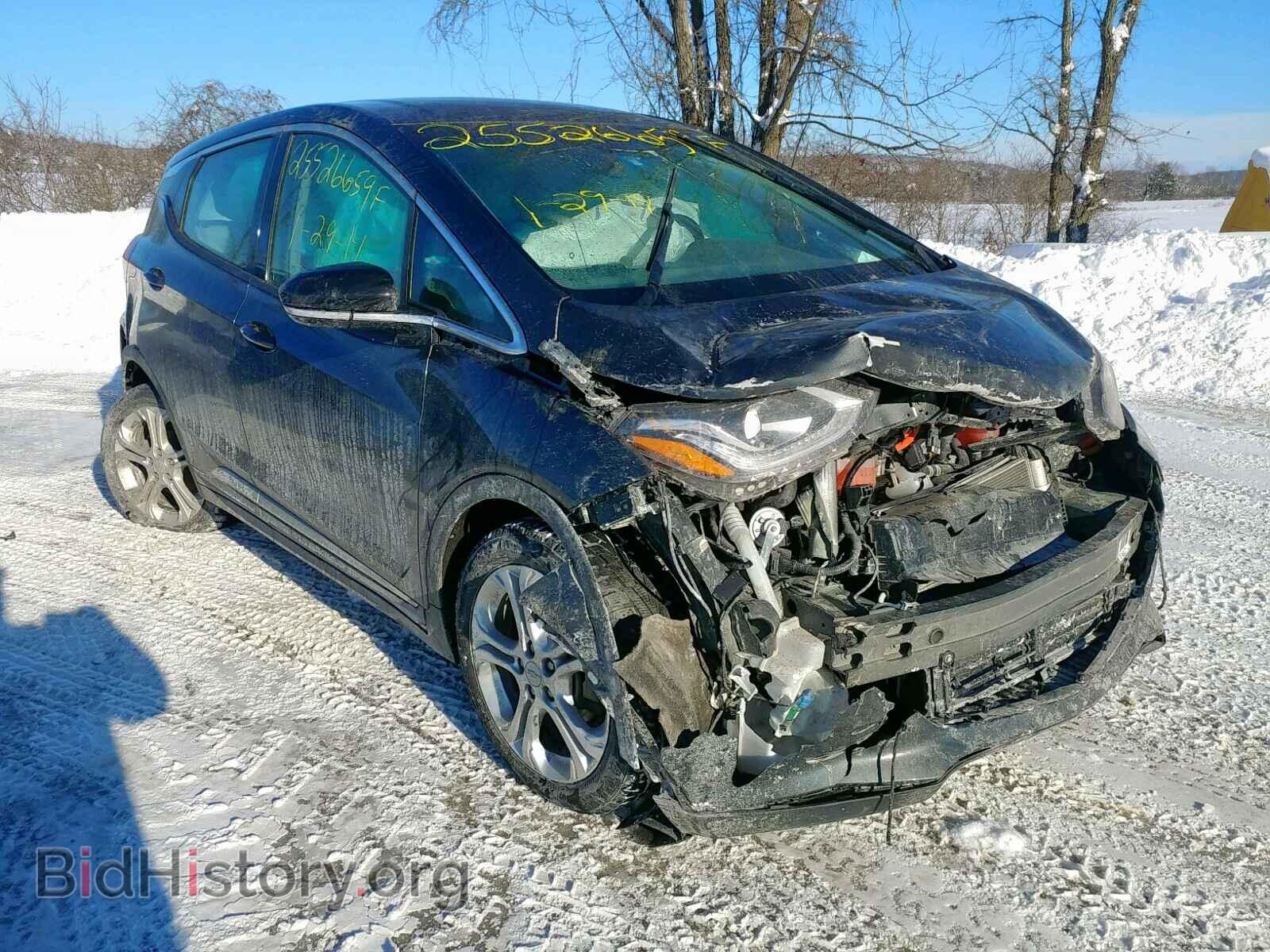 Фотография 1G1FW6S0XH4170761 - CHEVROLET BOLT 2017