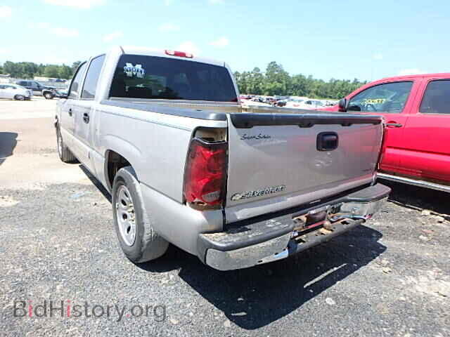 2006 CHEVROLET SILVERADO - VIN: 2GCEC13V461244306 - Photo 3