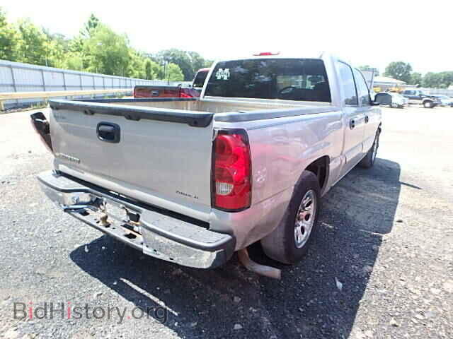 2006 CHEVROLET SILVERADO - VIN: 2GCEC13V461244306 - Photo 4