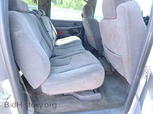 2006 CHEVROLET SILVERADO - VIN: 2GCEC13V461244306 - Photo 6