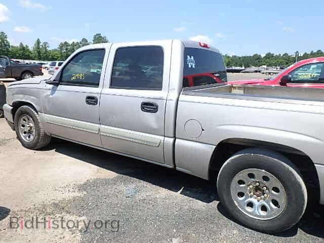 2006 CHEVROLET SILVERADO - VIN: 2GCEC13V461244306 - Photo 9
