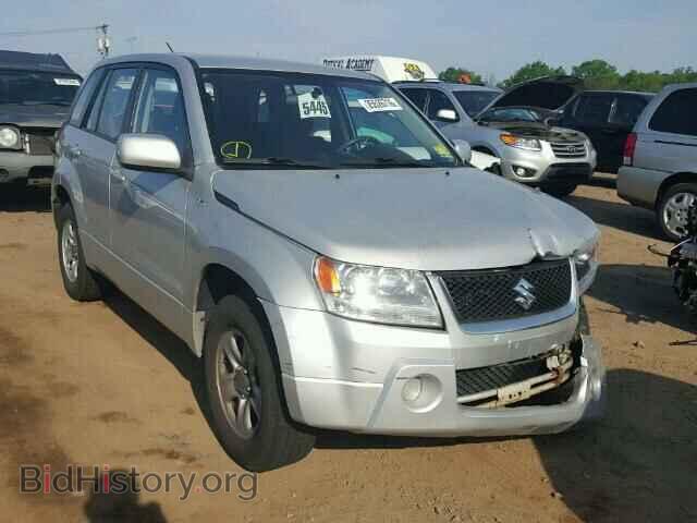 Фотография JS3TE941484103577 - SUZUKI GR VITARA 2008