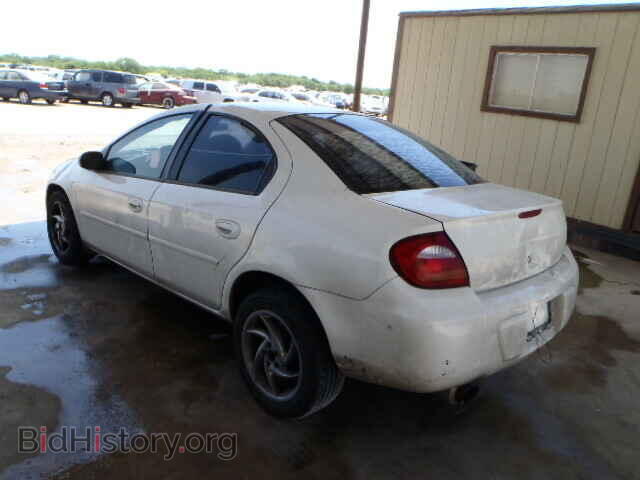2005 DODGE NEON - VIN: 1B3ES56C95D130696 - Фото 3