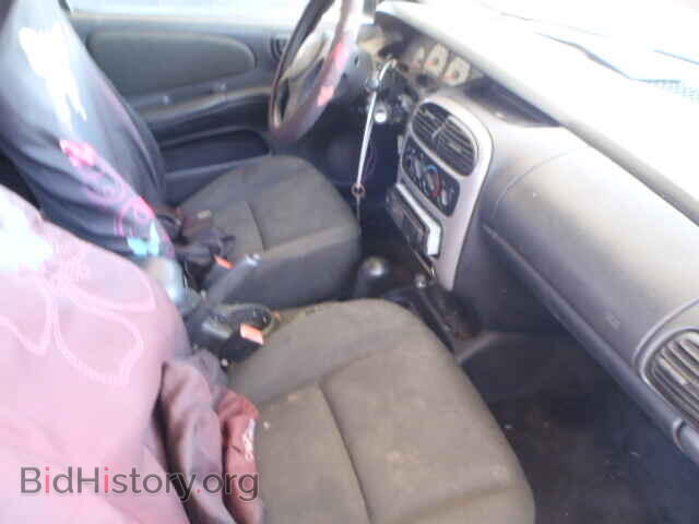 2005 DODGE NEON - VIN: 1B3ES56C95D130696 - Фото 5