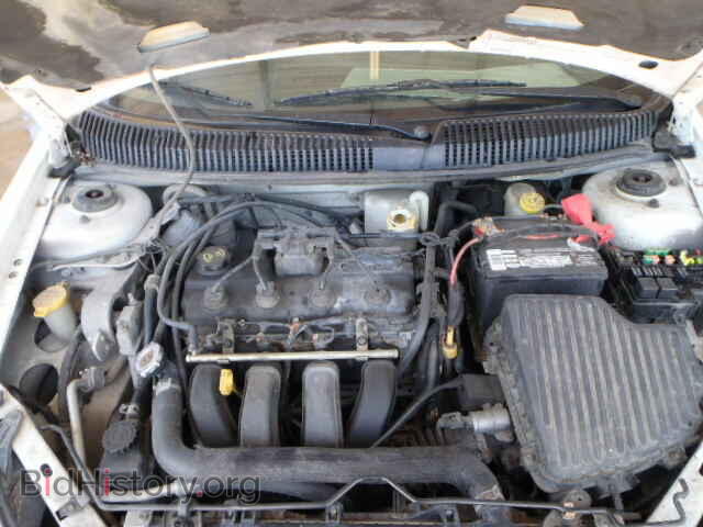 2005 DODGE NEON - VIN: 1B3ES56C95D130696 - Фото 7