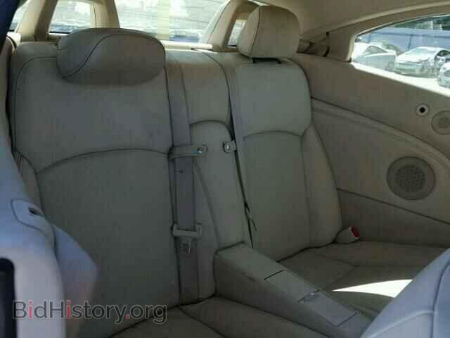 2010 LEXUS IS350 - VIN: JTHFE2C21A2500905 - Фото 6