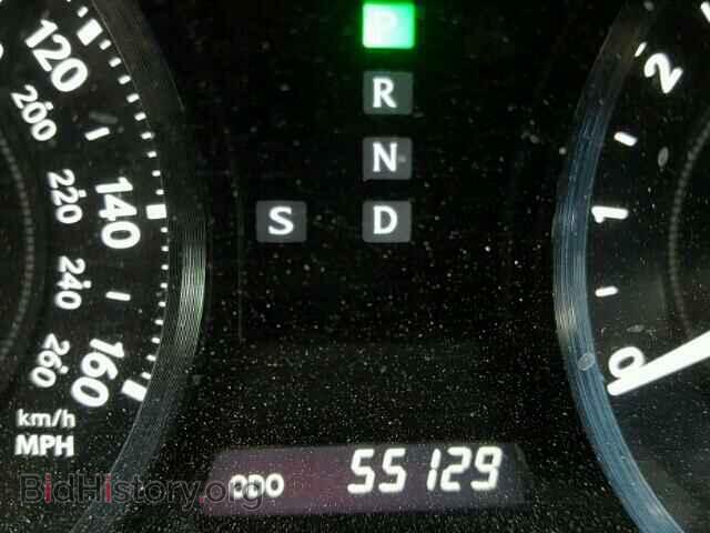 2010 LEXUS IS350 - VIN: JTHFE2C21A2500905 - Фото 8