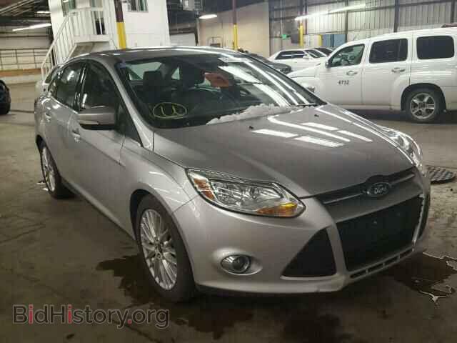 Фотография 1FAHP3H20CL349495 - FORD FOCUS 2012