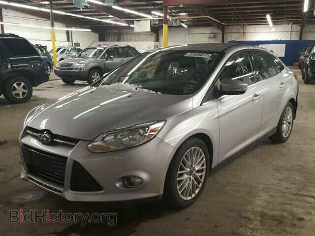2012 FORD FOCUS - VIN: 1FAHP3H20CL349495 - Фото 2
