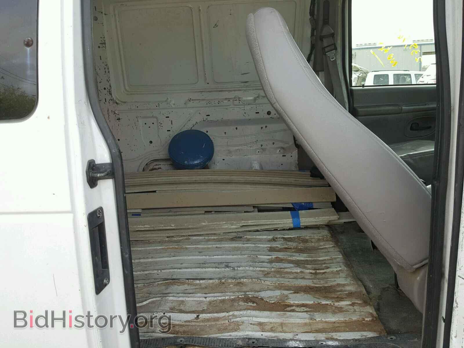 2001 FORD ECONOLINE - VIN: 1FTNS24L91HA81311 - Фото 6