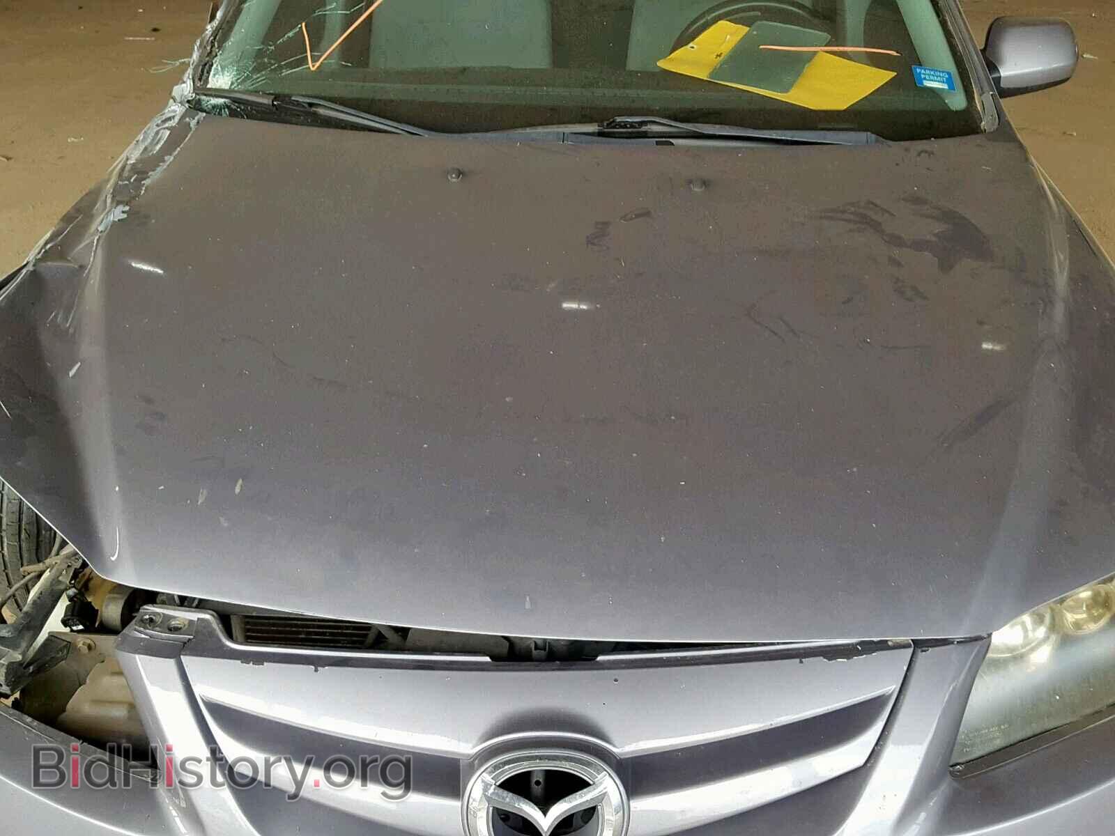 2006 MAZDA 6 - VIN: 1YVHP84D665M30731 - Фото 7