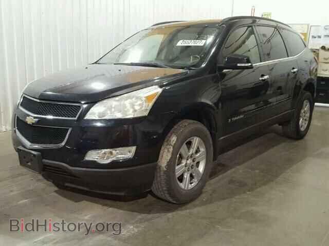 2009 CHEVROLET TRAVERSE - VIN: 1GNER23D59S126630 - Фото 2