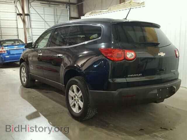 2009 CHEVROLET TRAVERSE - VIN: 1GNER23D59S126630 - Фото 3