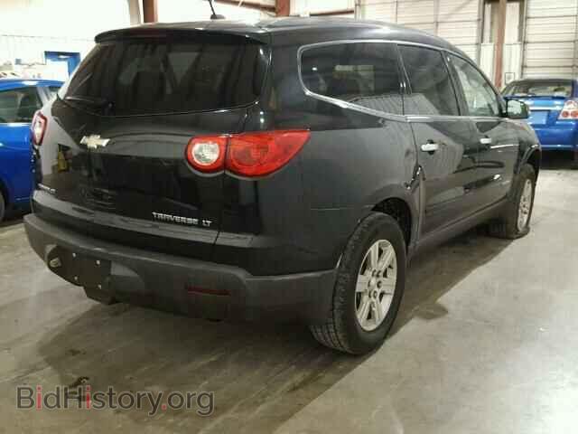 2009 CHEVROLET TRAVERSE - VIN: 1GNER23D59S126630 - Фото 4