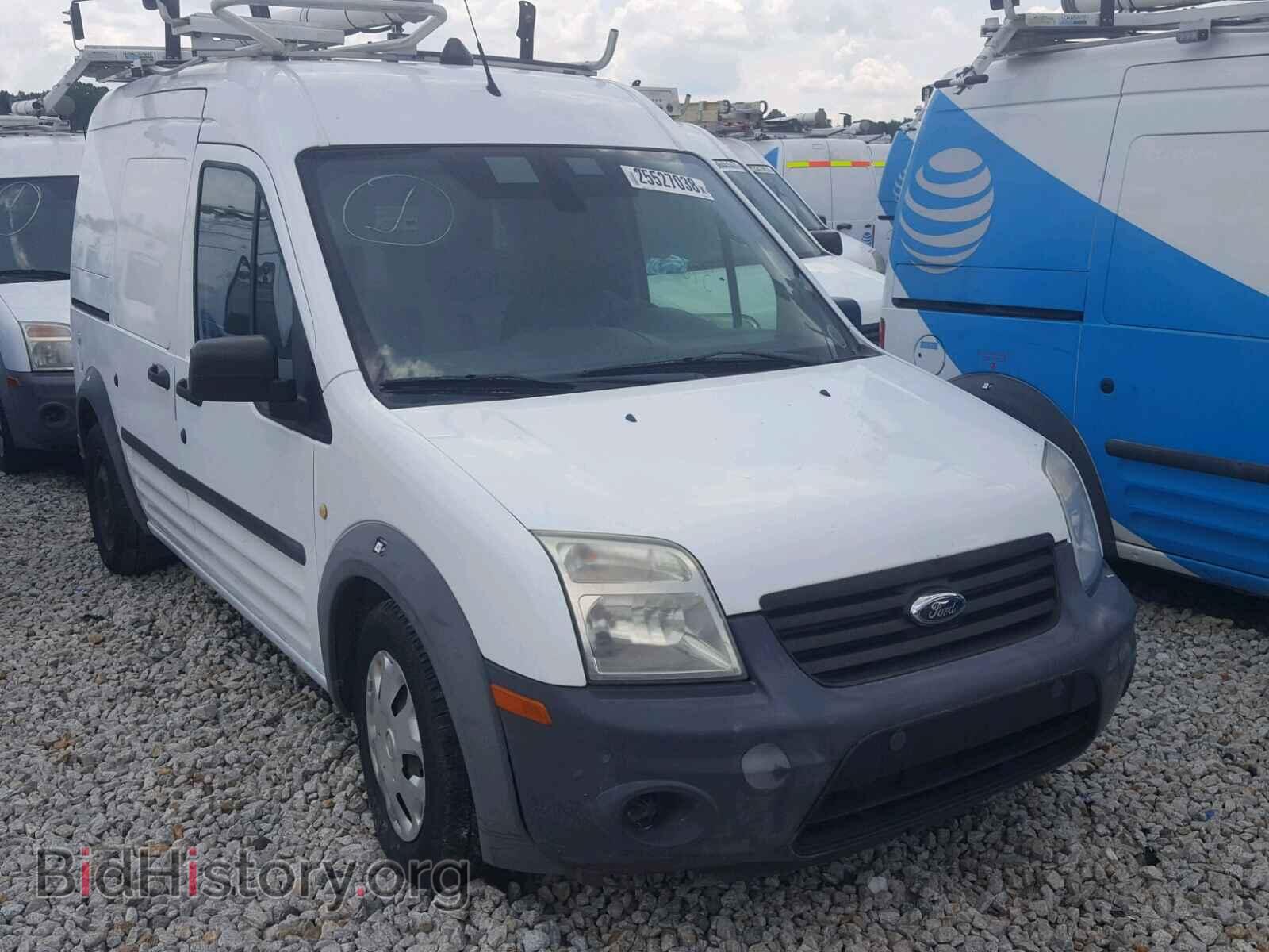 Photo NM0LS7ANXCT083334 - FORD TRANSIT CO 2012