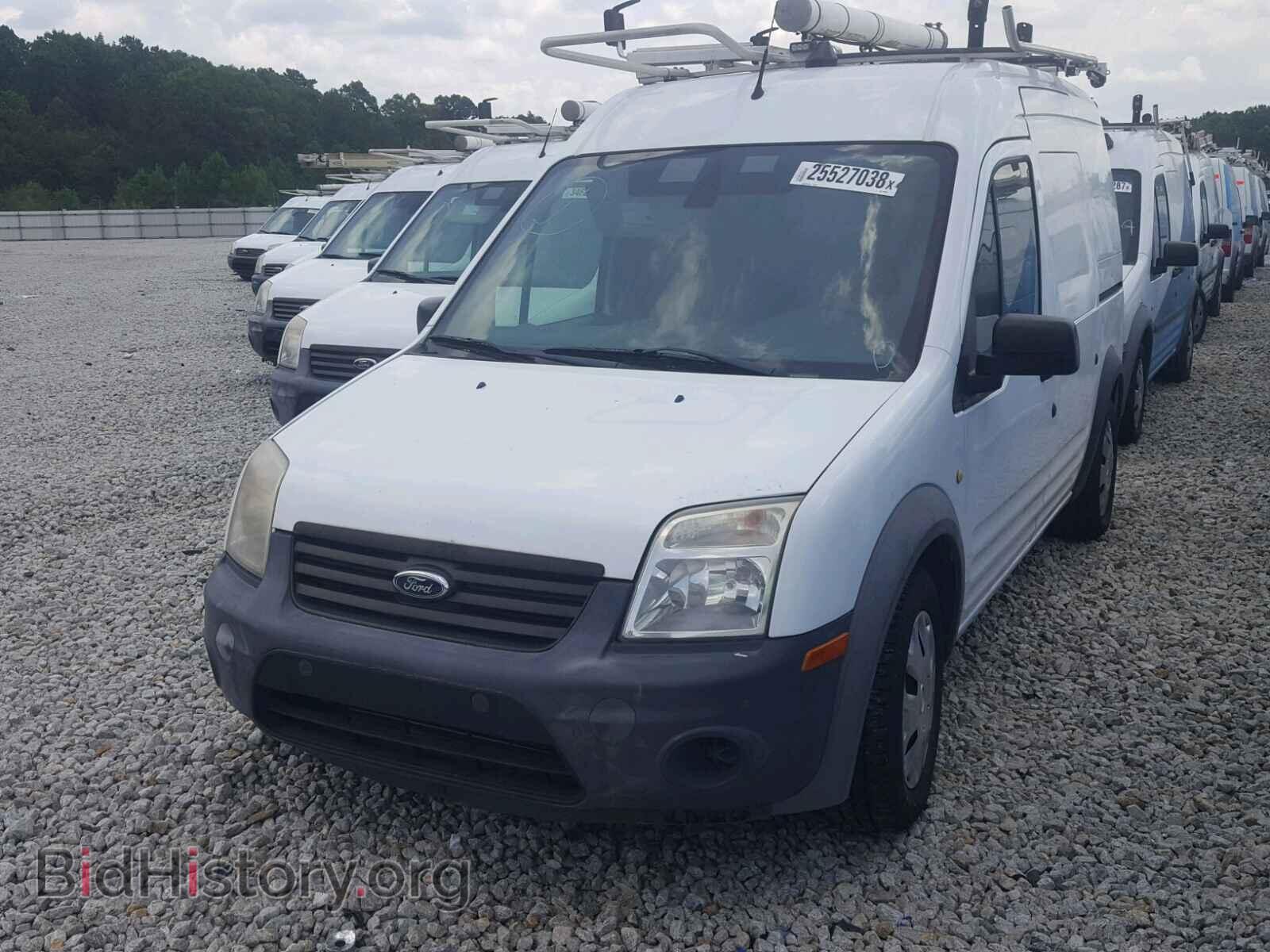 2012 FORD TRANSIT CO - VIN: NM0LS7ANXCT083334 - Фото 2