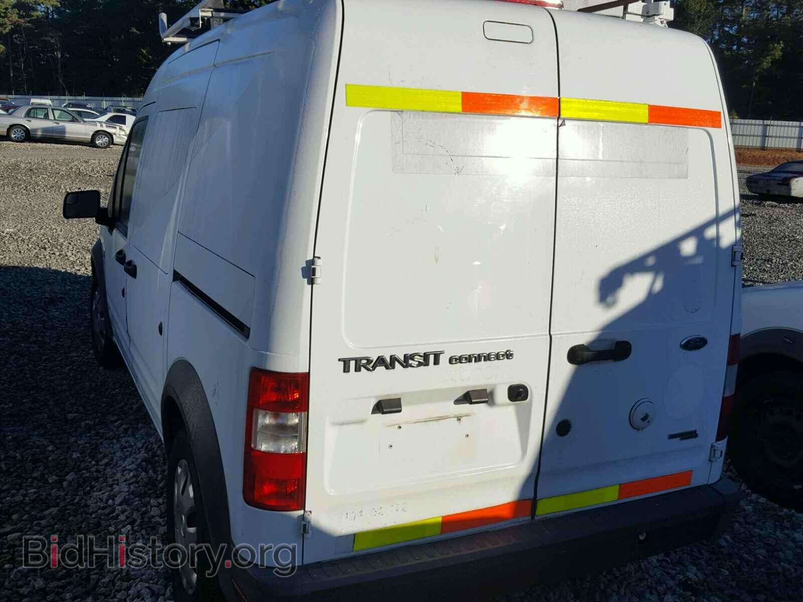 2012 FORD TRANSIT CO - VIN: NM0LS7ANXCT083334 - Фото 3